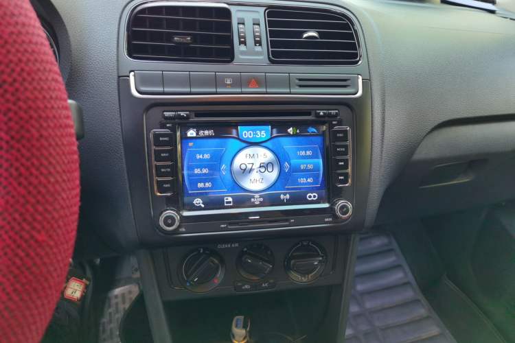 Used Volkswagen Polo 2016 1.4L Automatic Trendy Model