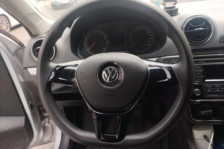 Used Volkswagen Jetta 2017 1.4L Manual Comfort Model