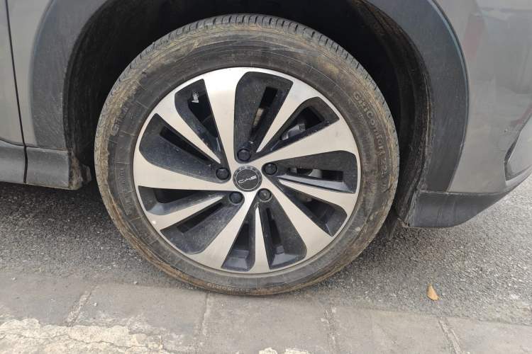 Used BYD Song PLUS New Energy 2024 HONOR Edition DM-i 150km Flagship PLUS Exterior 7