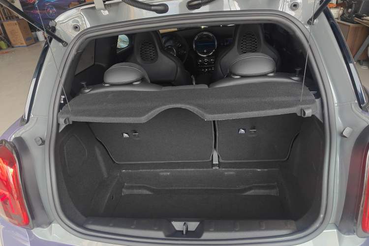 Used MINI 2021 2.0T COOPER S Racing Driver Trunk