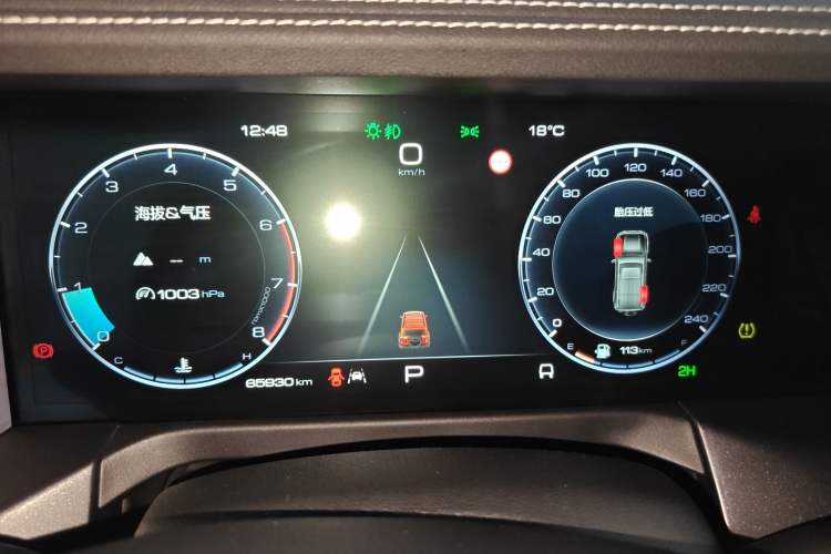 Used Tank 300 2021 Off-Road Edition 2.0T Conqueror
