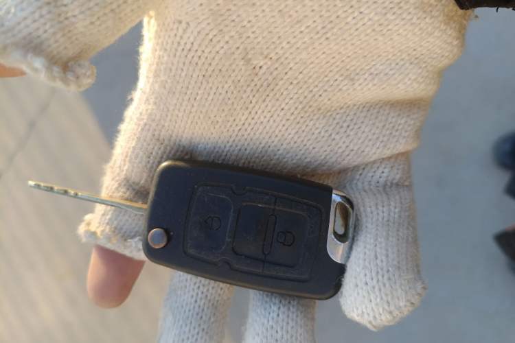 Used Geely Auto Ocean 2012 Energy-Saving Edition 1.5L Manual SuperDelight Model
