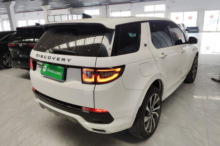 Used Land Rover Discovery Sport 2021 249 PS R-Dynamic S Performance Edition