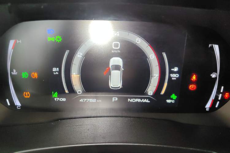 Used Haval F7 2019 1.5T Two-Wheel Drive i-Trend China VI Standard
