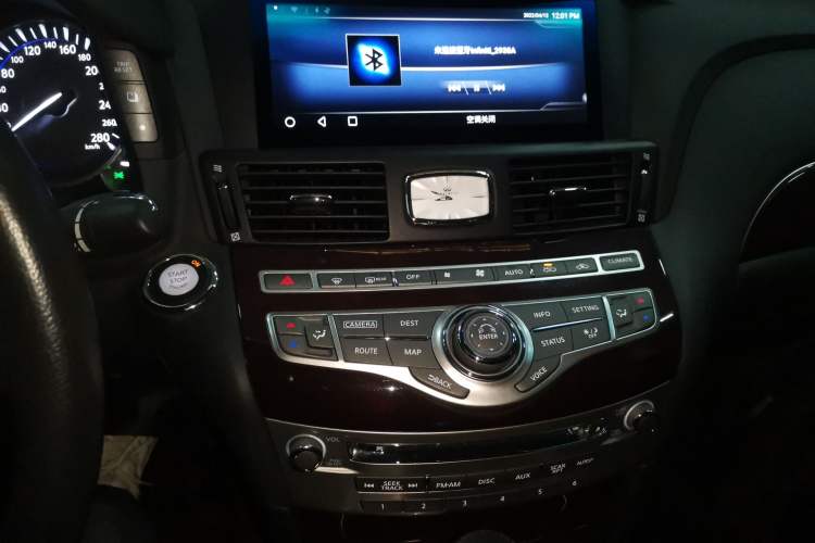 Used Infiniti Q70 2019 Q70L 2.0T Enjoyment Edition