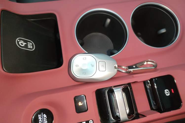 Used GAC Trumpchi E8 New Energy 2024 150km MAX