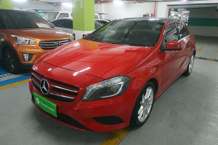 Used Mercedes-Benz A-Class 2015 A 180