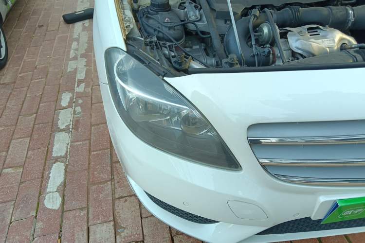 Used Mercedes-Benz B-Class 2012 B 180
