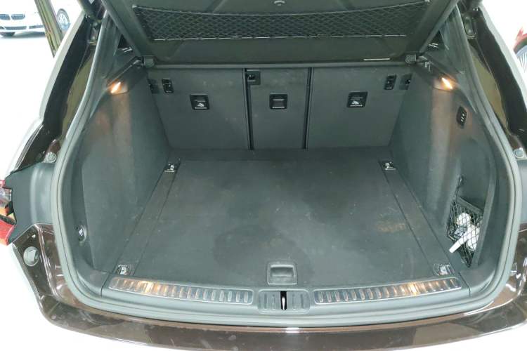 Used Porsche Macan 2017 Macan S 3.0T