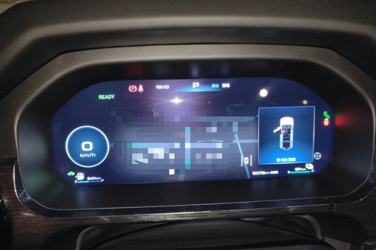 Used Tank 400 New Energy 2024 Hi4-T City Edition