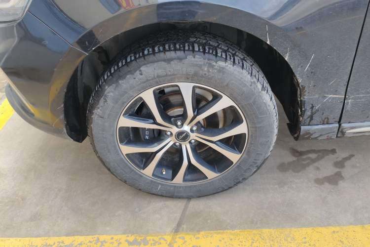 Used Zotye T600 Coupe 2017 1.5T Automatic Luxury Model
