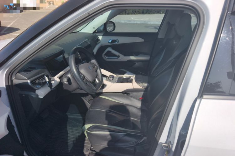 Used BYD Yuan UP 2024 401KM Leading Edition
