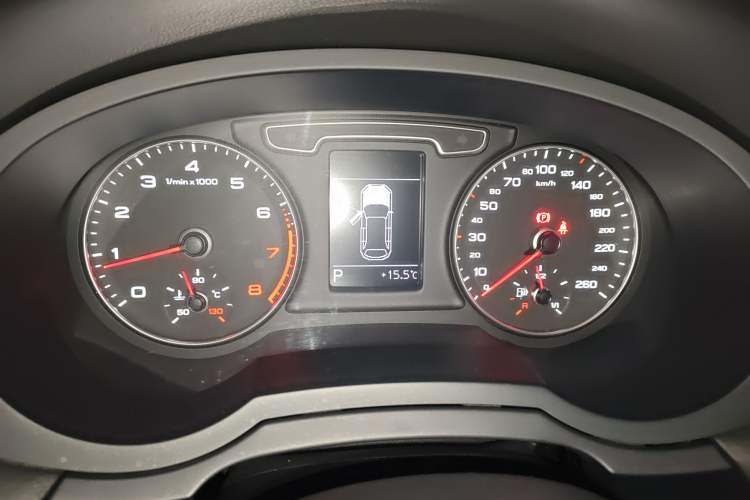 Used Audi Q3 2013 35 TFSI Ambition Edition