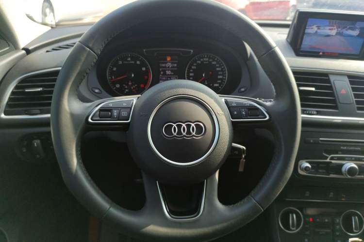 Used Audi Q3 2018 30th Anniversary Edition 35 TFSI Fashion Model