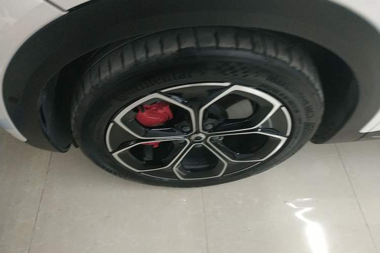 Used smart #3 2023 Pulse Four-Wheel Drive Edition