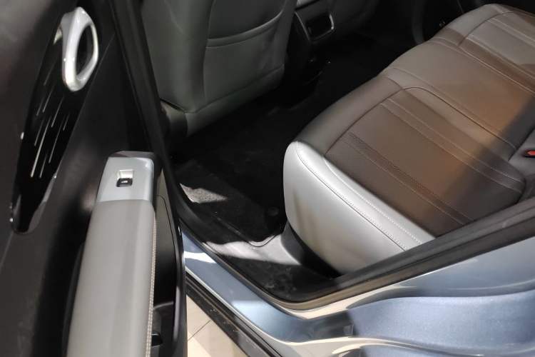 Used Geely Galaxy Geome 2025 UP 410km Exploration Edition Left Rear Seat