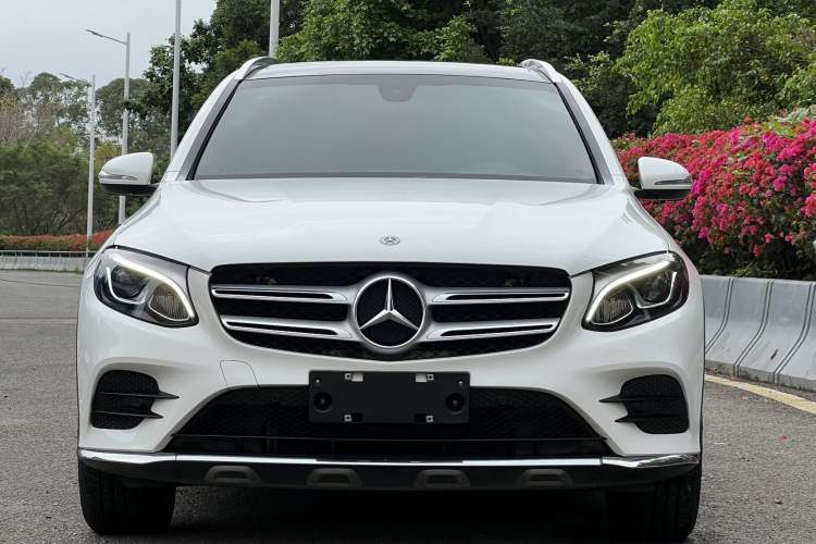 Used Mercedes-Benz GLC 2018 Facelifted GLC 260 4MATIC Dynamic Edition