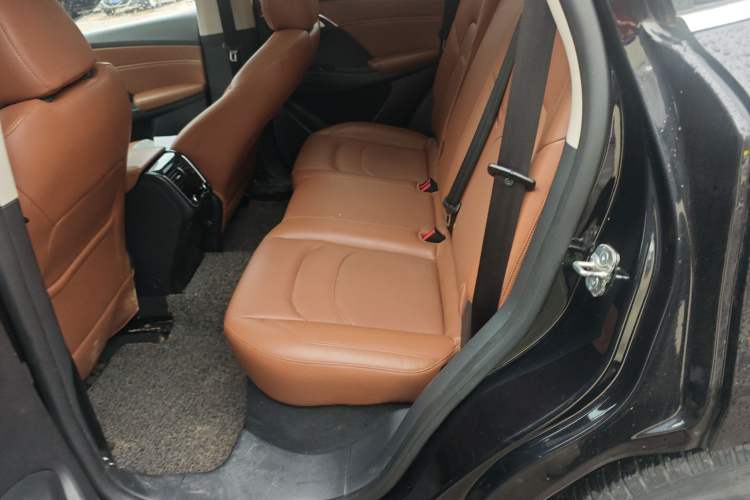 Used BORGWARD BX7 2016 28T 2WD Elite Edition 5-seater
