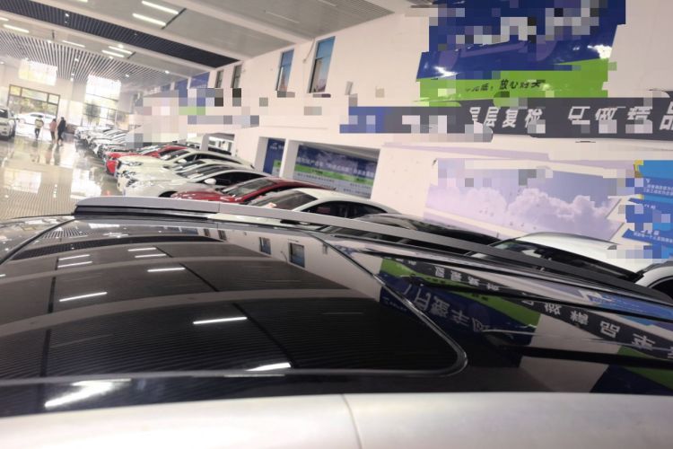 Used Geely Auto Vision X6 2016 1.8L Manual Luxury Model
