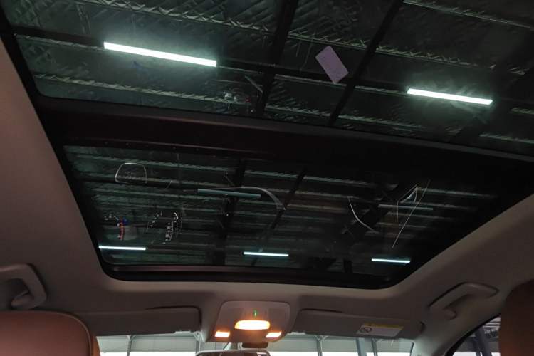 Used Audi A6L 2018 30th Anniversary Edition 30 FSI Style Model Headliner