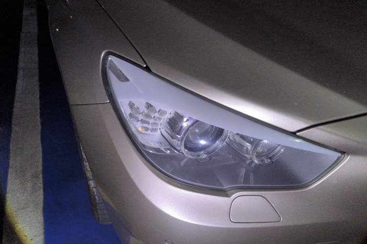 Used BMW 5 Series GT 2010 535i Luxury Edition Right Front Headlight