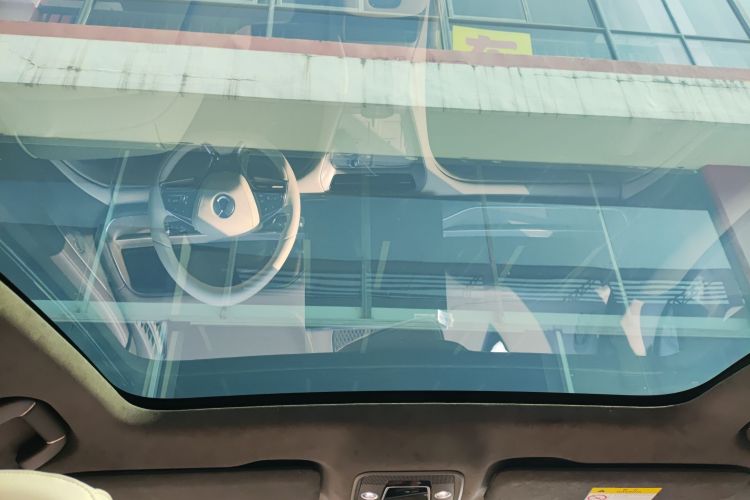 Used Denza N7 2025 702 Intelligent Driving Dual-Laser Luxury Edition
