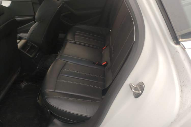 Used Audi A4L 2024 40 TFSI Fashion Dynamic Model Left Rear Seat