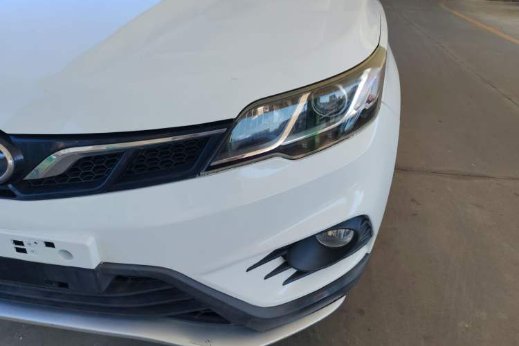 Used Soueast DX3 2016 1.5L Manual Luxury Edition