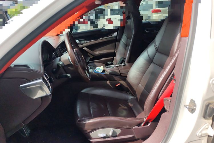 Used Porsche Panamera 2010 Panamera 4 3.6L
