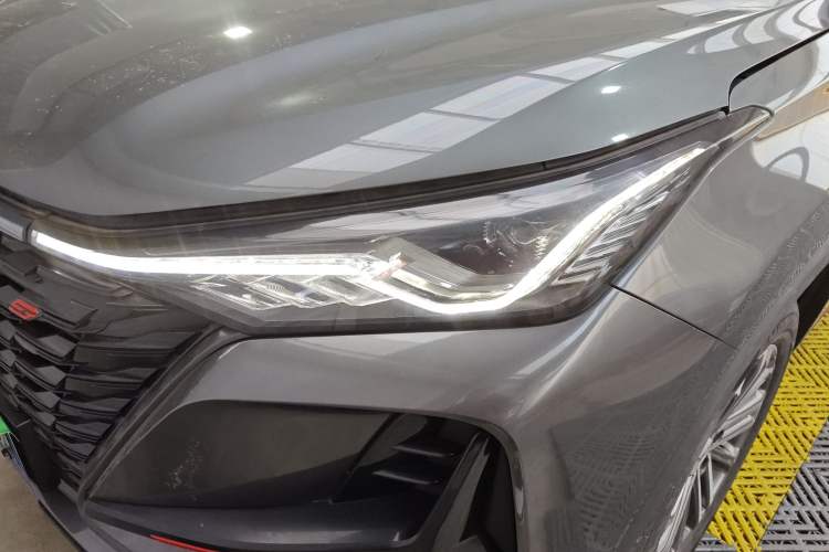 Used Changan CS75 PLUS 2022 1.5T Automatic Prestige Model
