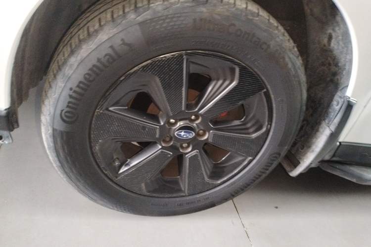 Used Subaru Forester 2016 2.5i Luxury Navigation Edition
