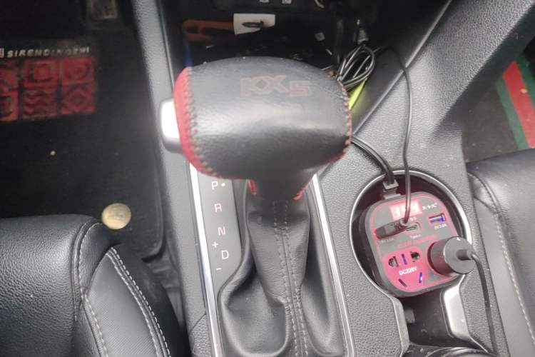 Used Kia KX5 2016 2.0L Automatic 2WD GLS