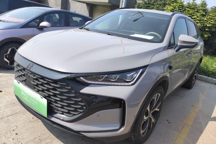 Used BYD Tang New Energy 2025 Intelligent Driving Version DM-i 115KM Flagship Edition