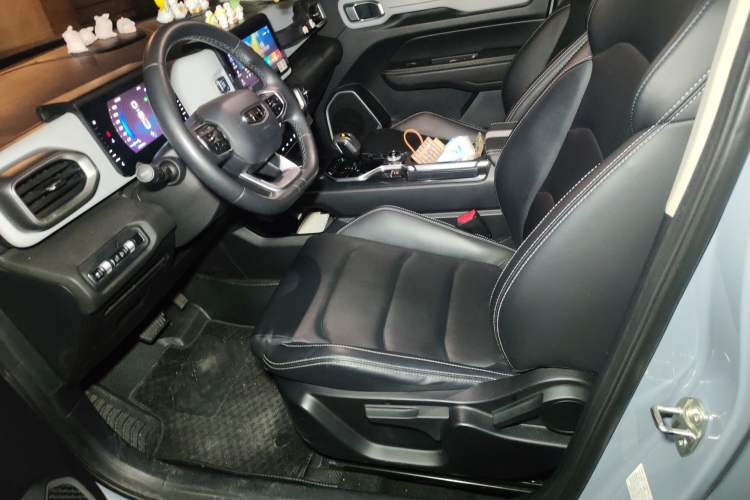 Used Geely Auto icon 2020 1.5TD i5
