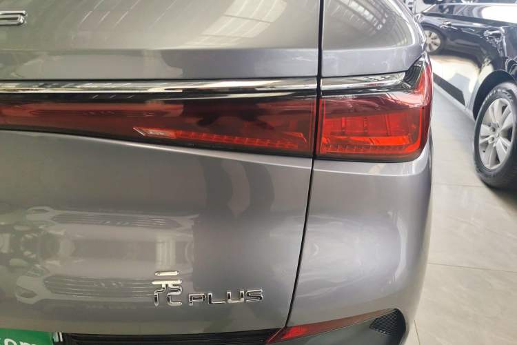 Used BYD Yuan PLUS 2022 430 km Luxury Version Exterior 3