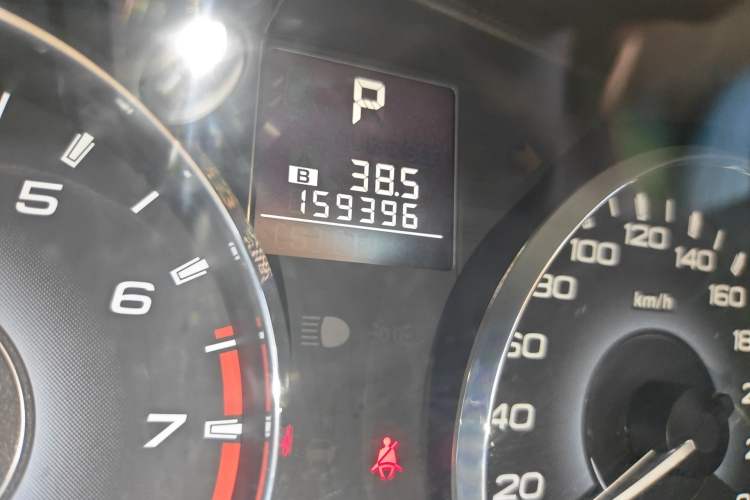 Used Subaru Outback 2010 2.5i Luxury Edition