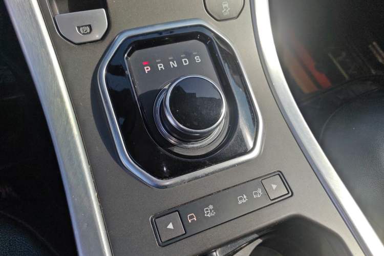 Used Land Rover Range Rover Evoque 2017 2.0T SE Smart Glow Edition