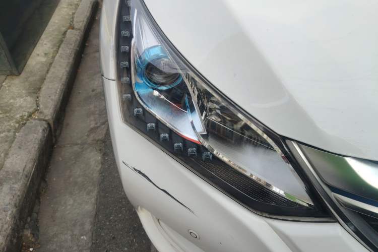 Used BYD Song New Energy 2017 Song DM 1.5TID All-Wheel Drive Luxury Model