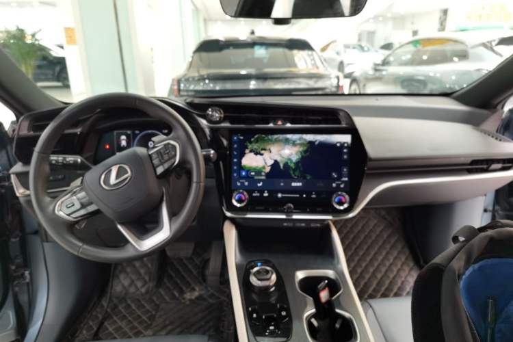 Used Lexus RZ 2023 450e All-Wheel Drive Luxury Edition