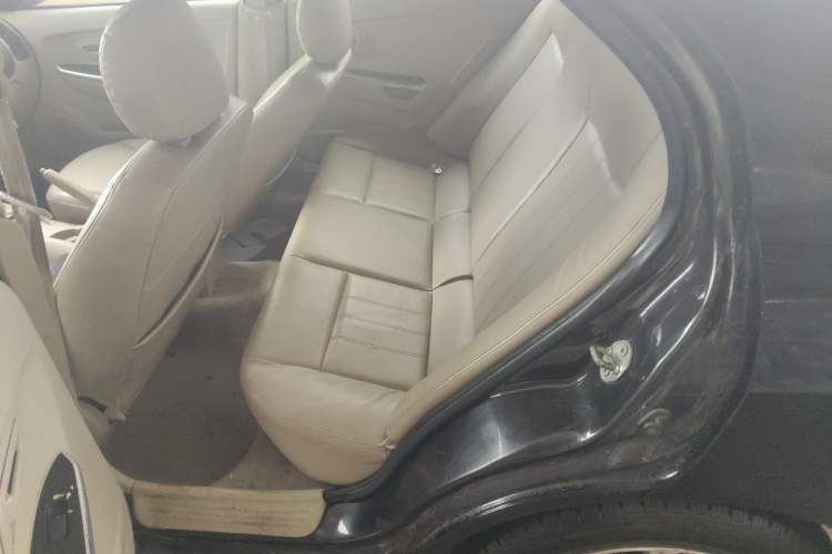 Used Soueast V3 Lingyue 2014 1.5L Manual Smart Edition Left Rear Seat