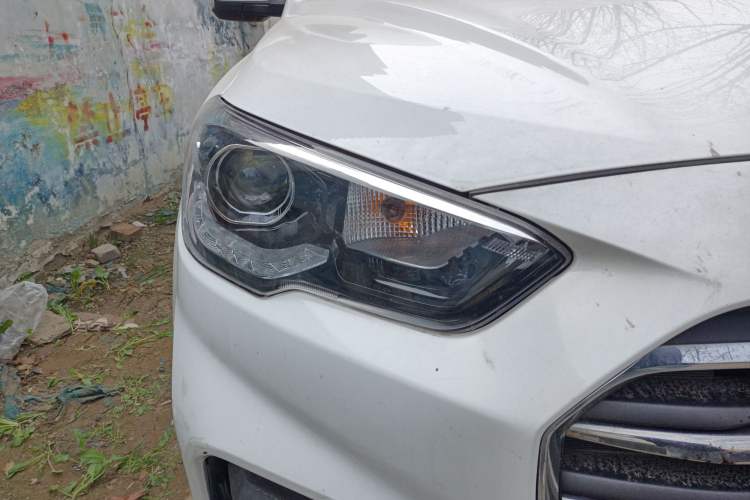 Used Hyundai ix35 2018 2.0L Automatic 2WD Zhiyong·Changxiang Edition