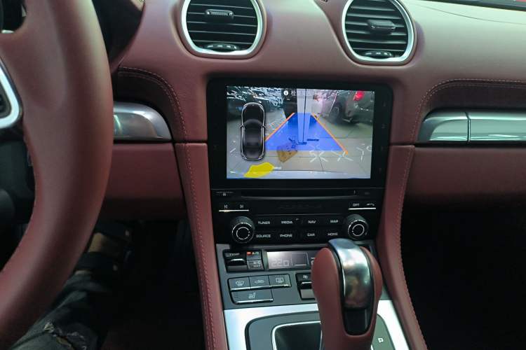 Used Porsche 718 2022 Boxster 2.0T