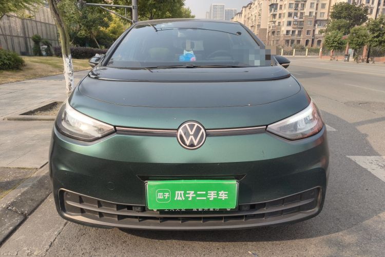 Used Volkswagen ID.3 2023 Pure Smart Edition