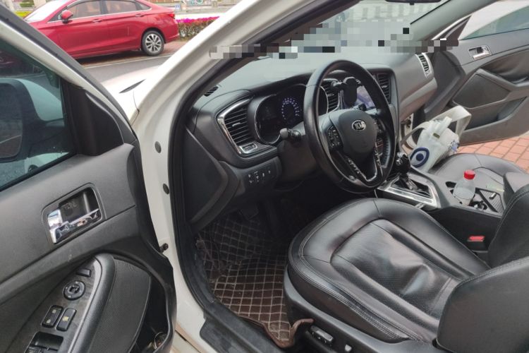 Used Kia K5 2012 2.0L Automatic DLX