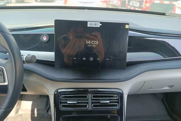 Used BYD Qin PLUS 2021 DM-i 55KM Prestige Model