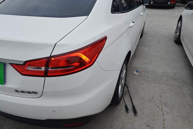 Used Ford Escort 2019 Revised Version 1.5L Automatic Enjoyment Type China VI Standard
