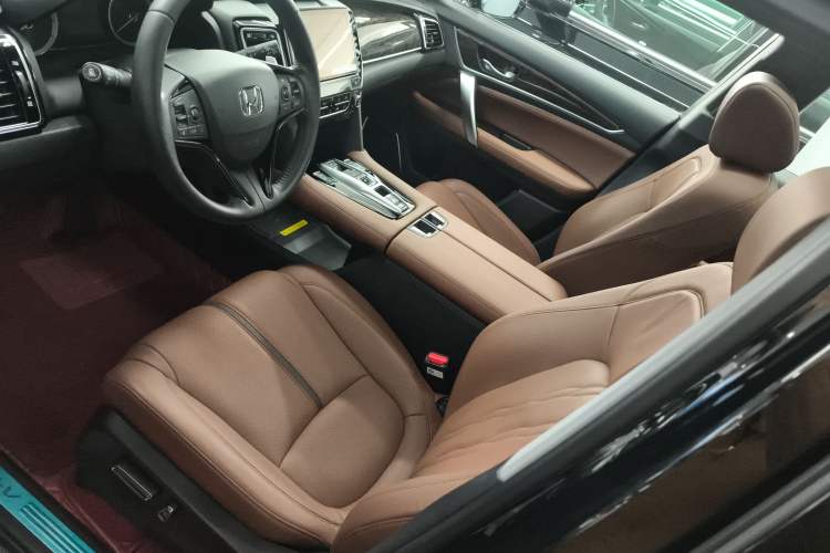 Used Honda UR-V 2020 370TURBO Four-Wheel Drive Prestige Edition
