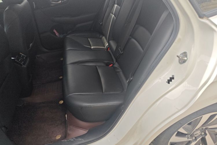 Used Honda Crider 2019 180 Turbo CVT Luxury Edition China VI Emission Standard Left Rear Seat