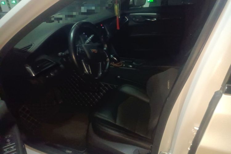 Used Cadillac CT6 2022 28T Platinum Edition