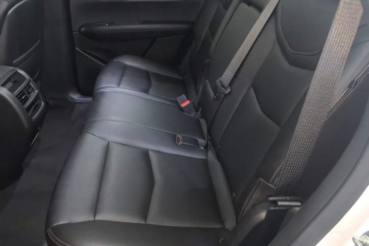 Used Cadillac XT5 2021 28T Luxury Model Left Rear Seat